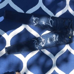 American Eagle Girls Jeans